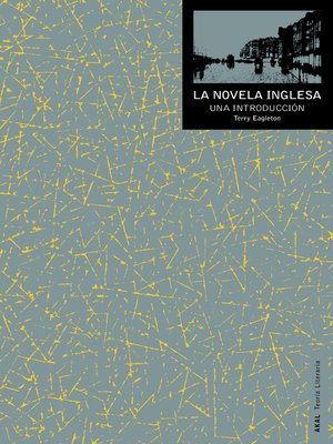 cover image of La novela inglesa